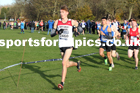 Mens under-20s, European Cross Country Championships Trials, Sefton Park, Liverpool. Photo: David T. Hewitson/Sports for All Pics